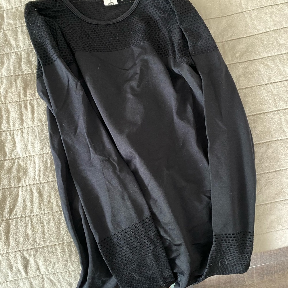 Fableletics seamless longsleeve top